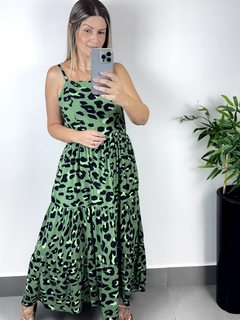 VESTIDO RAFAELA - Linda Moça Store