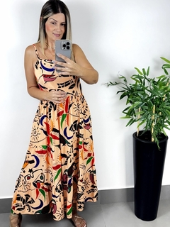 VESTIDO RAFAELA - comprar online