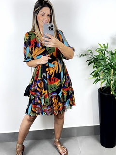VESTIDO CURTO ANTONELLA - comprar online