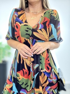 Imagem do VESTIDO CURTO ANTONELLA