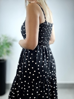 VESTIDO VALENTINA - Linda Moça Store