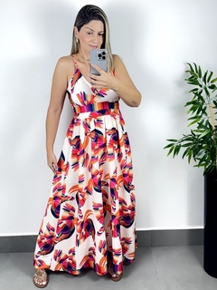 VESTIDO SASHA - loja online