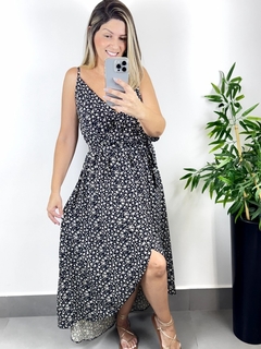 VESTIDO CALIFORNIA - Linda Moça Store