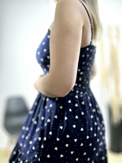 VESTIDO VALENTINA - Linda Moça Store