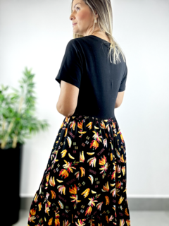 VESTIDO DANI COM MANGA - loja online