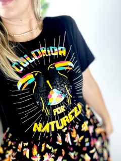 VESTIDO DANI COM MANGA na internet