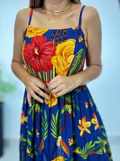 VESTIDO RAFAELA - Linda Moça Store