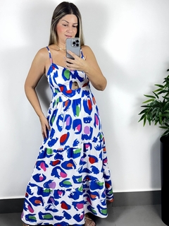 VESTIDO VALENTINA - loja online
