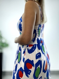 VESTIDO VALENTINA - Linda Moça Store