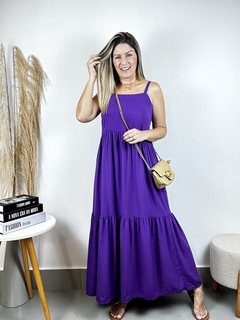 VESTIDO RAFAELA na internet