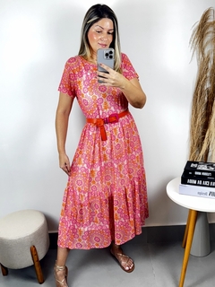 VESTIDO MICAELA - Linda Moça Store