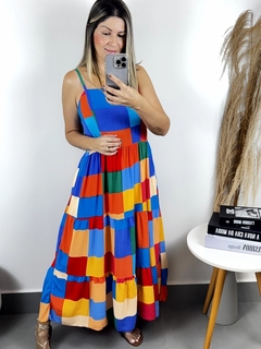VESTIDO RAFAELA