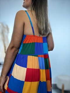 VESTIDO RAFAELA - comprar online
