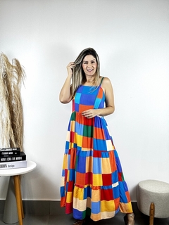 Imagem do VESTIDO RAFAELA