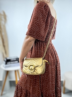 VESTIDO MAVIE - Linda Moça Store