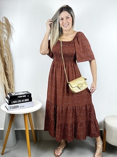 VESTIDO MAVIE na internet