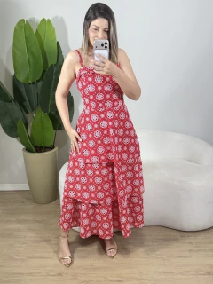 VESTIDO IZY CAMADAS - comprar online