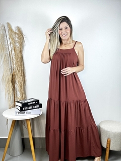 VESTIDO BIA LONGO na internet