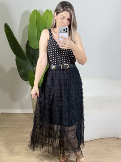 SAIA TULE CAMADAS na internet