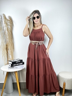 VESTIDO BIA LONGO - loja online