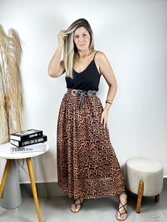 SAIA TULE LINDA MOÇA - comprar online