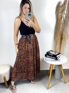 SAIA TULE LINDA MOÇA - Linda Moça Store