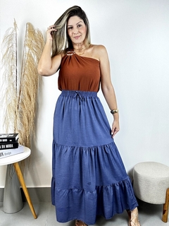 SAIA 3 MARIAS JEANS