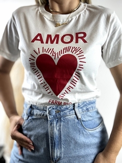 CAMISETAS ALGODÃO