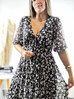 VESTIDO CURTO ANTONELLA na internet