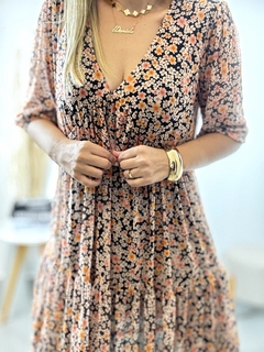 VESTIDO CURTO ANTONELLA