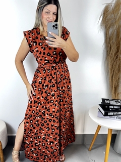 VESTIDO CASSIANE - Linda Moça Store