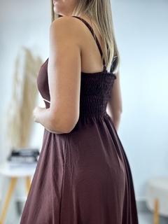 VESTIDO TICI - Linda Moça Store