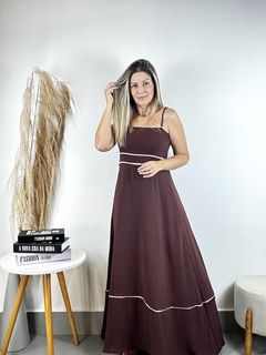 VESTIDO TICI - comprar online