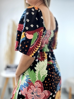 VESTIDO YARA - Linda Moça Store