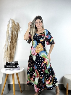 VESTIDO YARA
