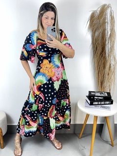 VESTIDO YARA - comprar online
