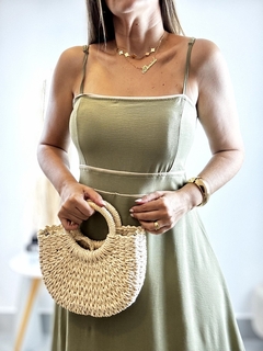 VESTIDO TICI
