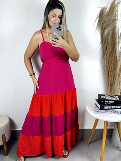 VESTIDO VITÓRIA - comprar online