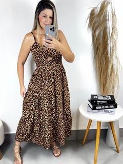 VESTIDO VALENTINA - Linda Moça Store