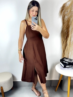 VESTIDO COPACABANA - Linda Moça Store