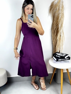 VESTIDO COPACABANA - comprar online