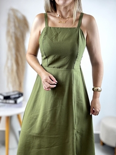 VESTIDO COPACABANA - Linda Moça Store