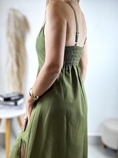 VESTIDO COPACABANA - loja online