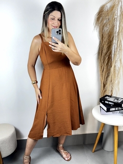 VESTIDO COPACABANA