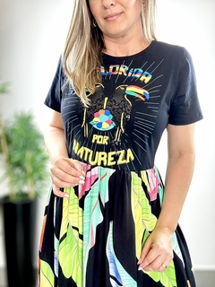 Imagem do VESTIDO DANI COM MANGA