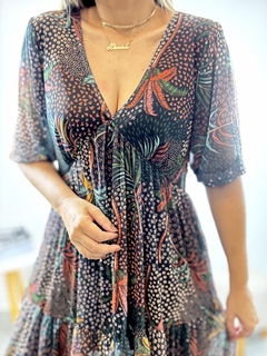VESTIDO CURTO ANTONELLA na internet