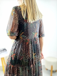 VESTIDO CURTO ANTONELLA - Linda Moça Store