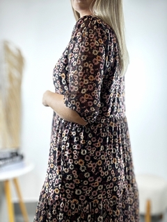 VESTIDO CURTO ANTONELLA - Linda Moça Store