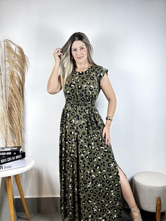 VESTIDO CASSIANE - loja online