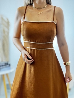 VESTIDO TICI na internet